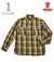 FLANNEL SHIRTS WITH CHINSTRAP