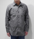 WAREHOUSE CHAMBRAY SHIRTS WITH CHINSTRAP