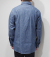 WAREHOUSE CAST IRON CHAMBRAY SHIRTS