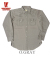 WAREHOUSE PIQUE WESTERN SHIRT