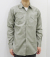 WAREHOUSE PIQUE WESTERN SHIRT