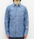 WAREHOUSE TRIPLE STITCH WORK SHIRT LOOSE-FIT