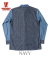 WAREHOUSE 4TONE CHAMBRAY SHIRT