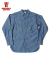 WAREHOUSE USN CHAMBRAY SHIRTS
