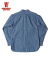WAREHOUSE USN CHAMBRAY SHIRTS