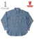 BIG YANK TYPE CHAMBRAY SHIRTS