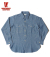 BIG YANK TYPE CHAMBRAY SHIRTS