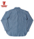 BIG YANK TYPE CHAMBRAY SHIRTS