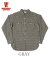 LONG SLEEVE CHECK WORK SHIRTS A柄