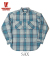 LONG SLEEVE CHECK WORK SHIRTS B柄