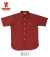 SHORT SLEEVE CHECK WORK SHIRTS A柄