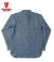 HALF ZIP CHAMBRAY WORK SHIRTS