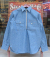 HALF ZIP CHAMBRAY WORK SHIRTS