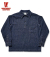 1930'S WPA ONE POCKET PULLOVER SHIRTS