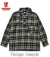 1930'S WPA ONE POCKET PULLOVER SHIRTS