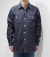 WAREHOUSE TRIPLE STITCH WORK SHIRT