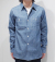 WAREHOUSE CHAMBRAY WORK SHIRT