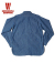 WAREHOUSE TRIPLE STITCH WORK SHIRT