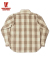 FLANNEL SHIRT A柄