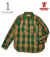 FLANNEL SHIRT A柄