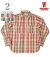 FLANNEL SHIRT B柄