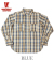 FLANNEL SHIRT B柄