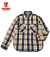 FLANNEL SHIRTS B柄