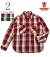 FLANNEL SHIRTS C柄