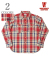 FLANNEL SHIRT D柄