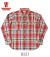FLANNEL SHIRT D柄