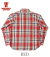 FLANNEL SHIRT D柄