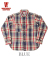 FLANNEL SHIRT D柄