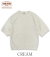 HEAVY WEIGHT RAGLAN HALF SLEEVE