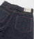 13.5oz. Straight Jeans