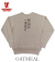 TYNDALL SET-IN SWEAT