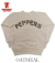 PEPPERS SET IN FREEDOM SWEAT