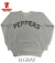 PEPPERS SET IN FREEDOM SWEAT