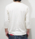 WAREHOUSE フリーダムスリーブ七分TEE