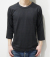 WAREHOUSE フリーダムスリーブ七分TEE