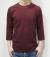 WAREHOUSE フリーダムスリーブ七分TEE