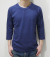 WAREHOUSE フリーダムスリーブ七分TEE