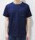 WAREHOUSE インディゴポケットTEE