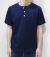 WAREHOUSE インディゴヘンリーTEE