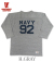 NAVY  FOOTBALL TEE