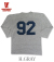 NAVY  FOOTBALL TEE