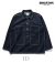 HOUSTON DENIM PULLOVER SHIRT