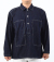 HOUSTON DENIM PULLOVER SHIRT