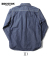 USA COTTON CHAMBRAY WORK SHIRT