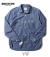 USA COTTON CHAMBRAY WORK SHIRT