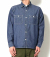 USA COTTON CHAMBRAY WORK SHIRT